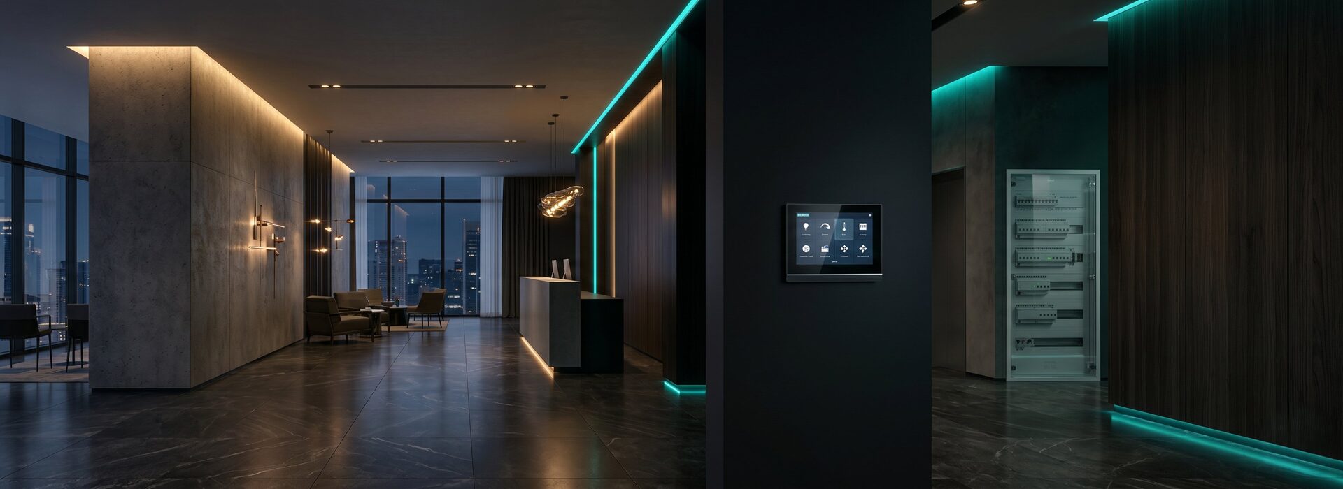 Smart Buildings